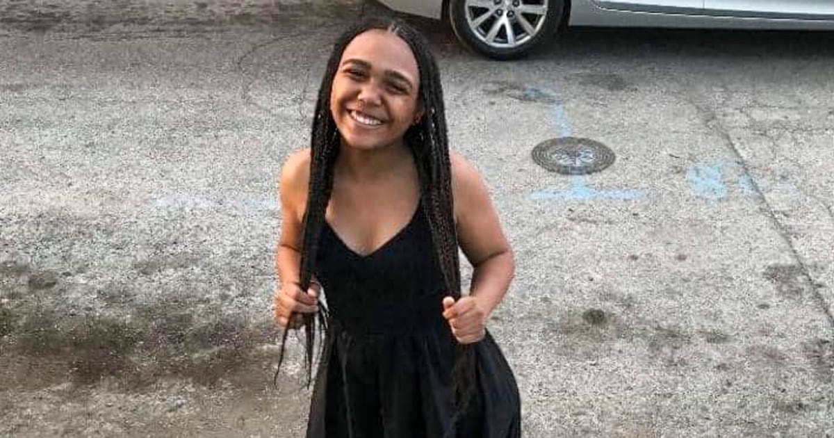 Her daughter was declared dead.  Despite hospital objections, she believes she was alive.