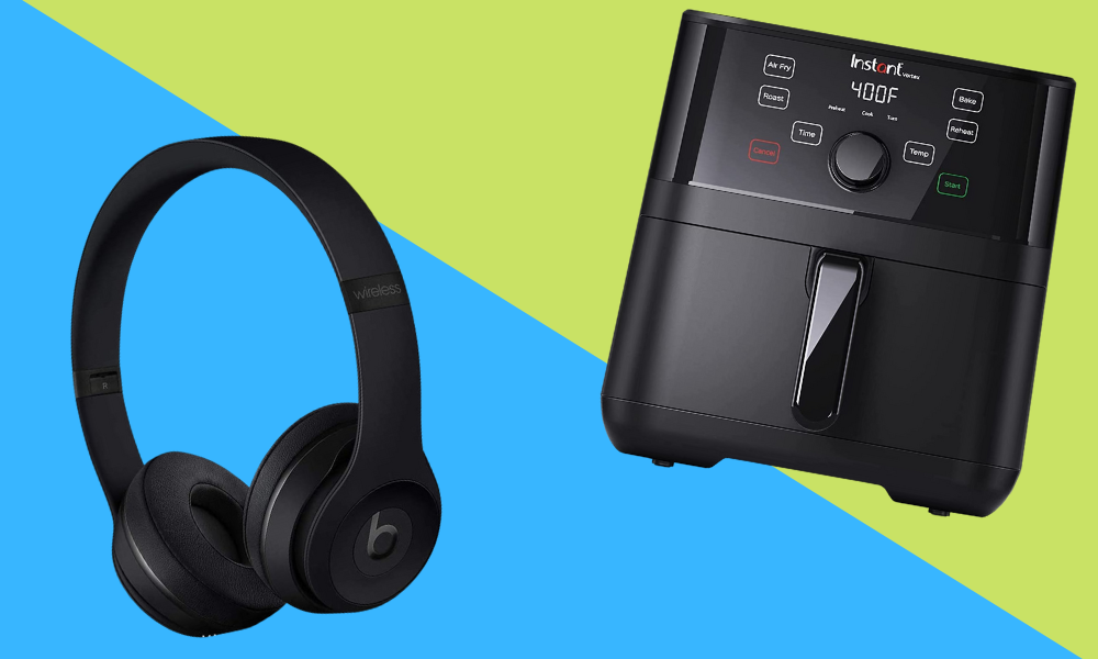 Here are today's 5 best Amazon deals