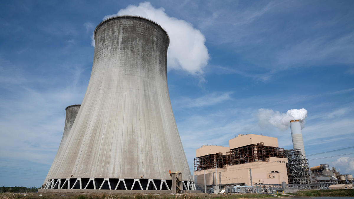 Here's what the Inflation Reduction Act will do to combat climate change