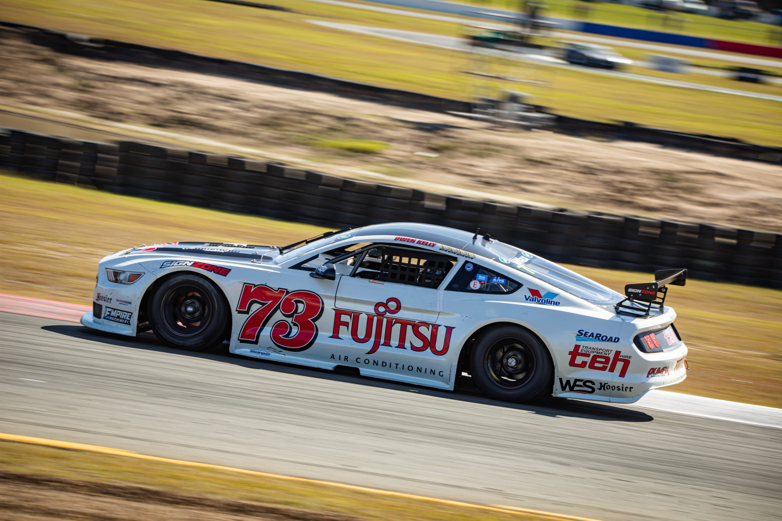 Herne suggests GRM Trans Am deformities are deliberate