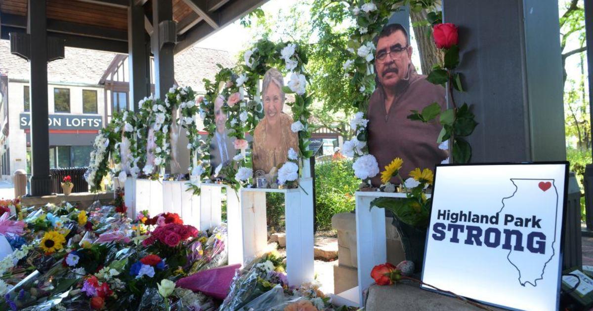 Highland Park shooting suspect pleads not guilty to over 100 felony counts, including murder and attempted murder