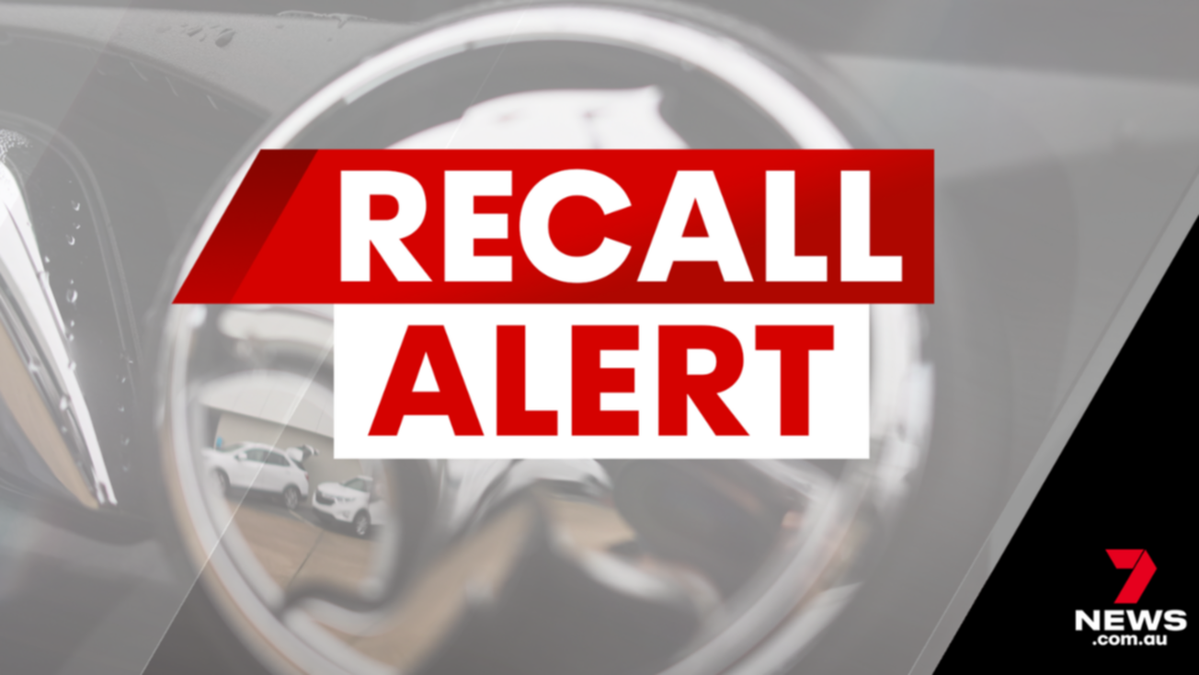 Holden ZB Commodore 2017 - 2020 vehicles urgently recalled over manufacturing defect
