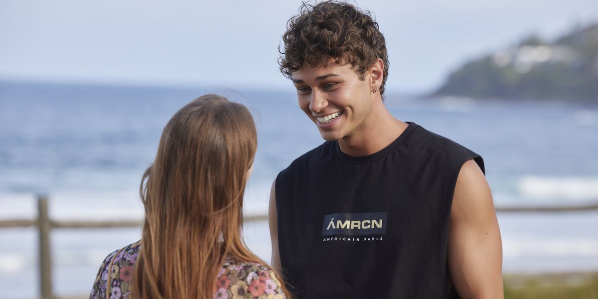 Home and Away - Matt Evans shares exciting career news