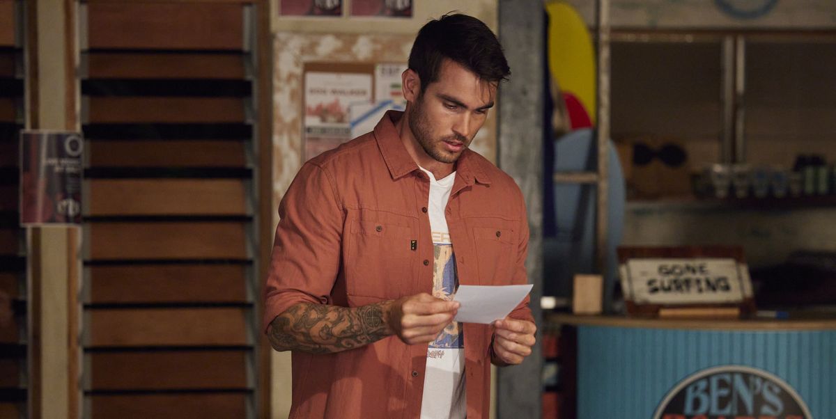 Home and Away's Cash Newman has secret link to show newcomer