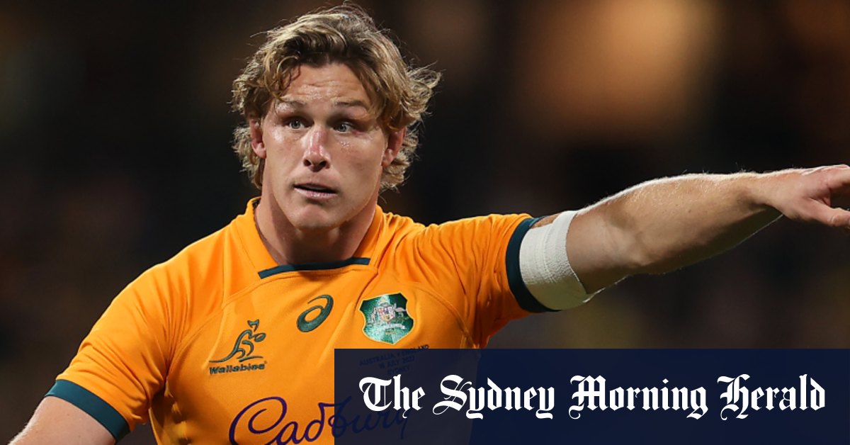 Hooper to leave Wallabies tour, take break after admitting 'mindset' struggle”