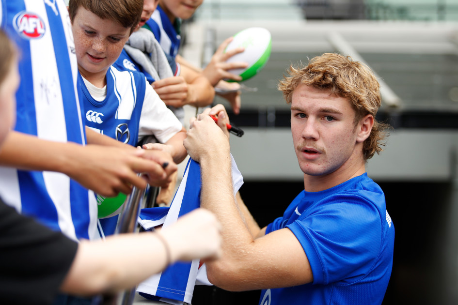 Horne-Francis “called out” by coach as reasoning for omission revealed