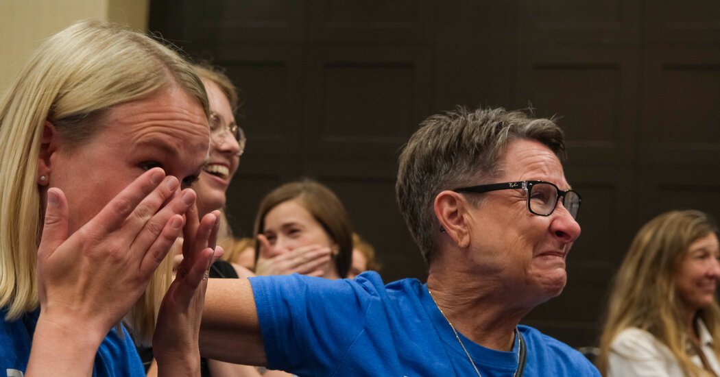 How Abortion Rights Supporters Won in Conservative Kansas