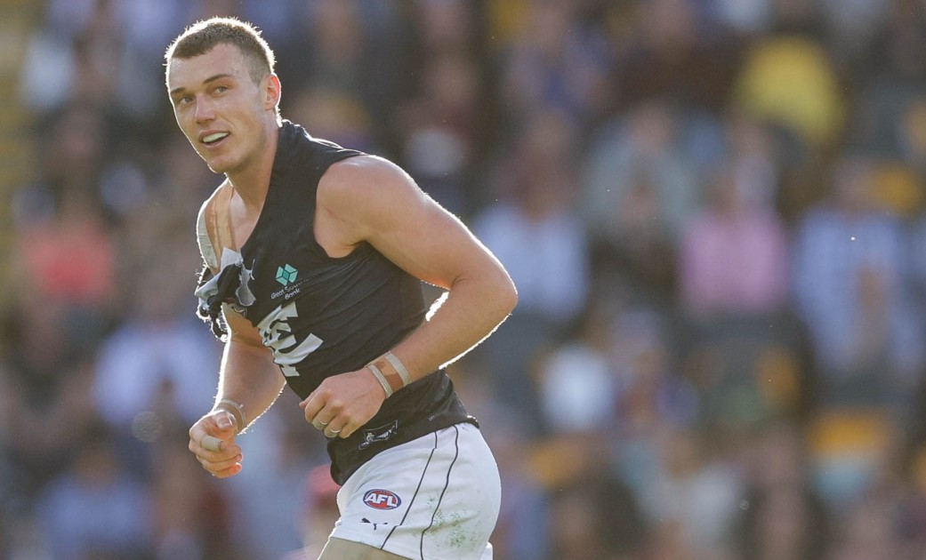 How Carlton will attempt to fight inevitable Cripps MRO citing