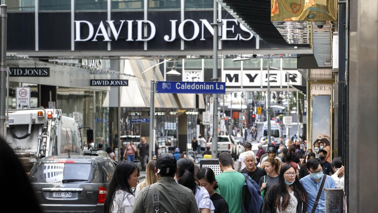 How David Jones is targeting 582m Chinese customers via WeChat