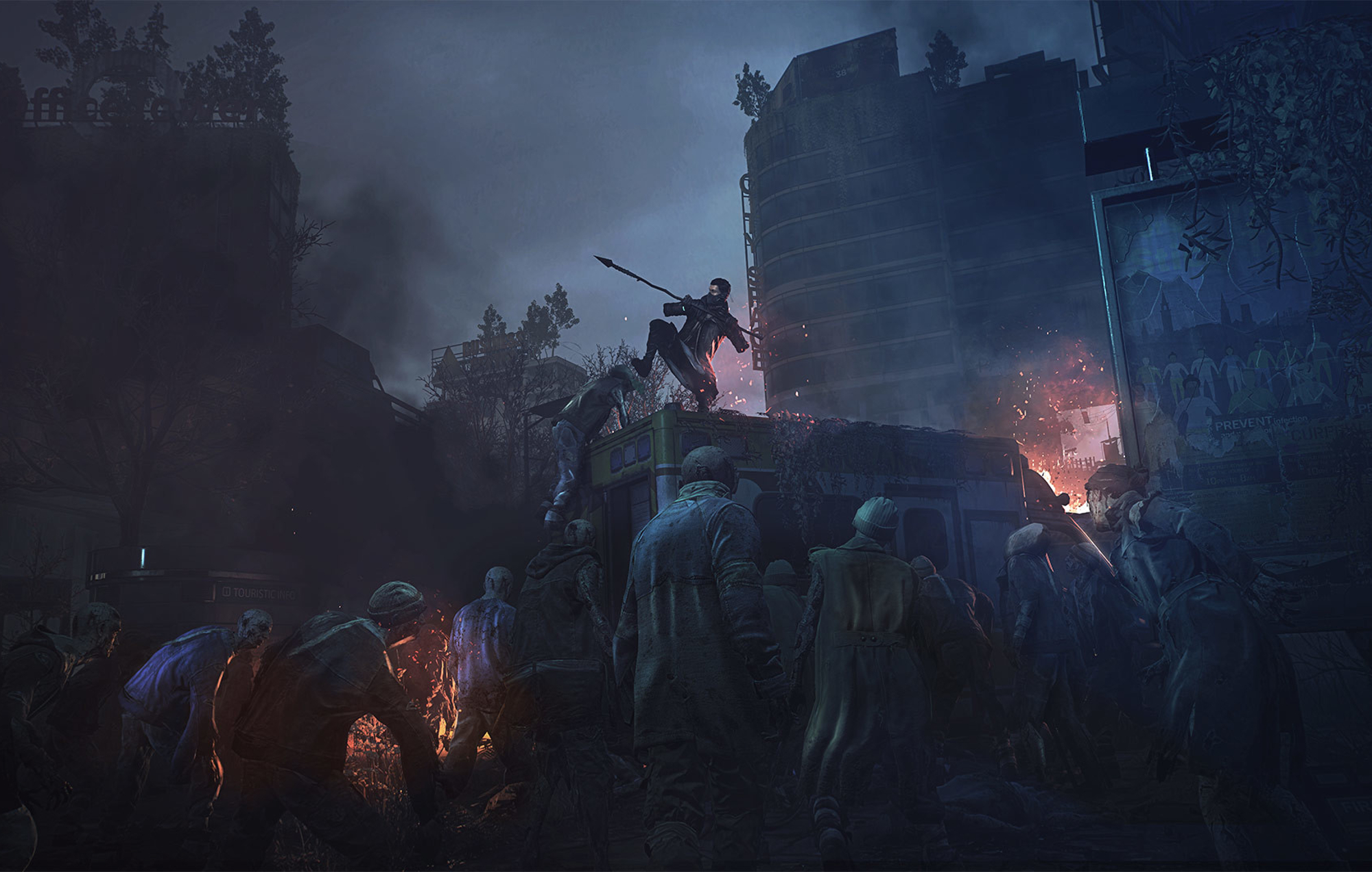 How 'Dying Light 2''s parkour stumbles into mediocrity