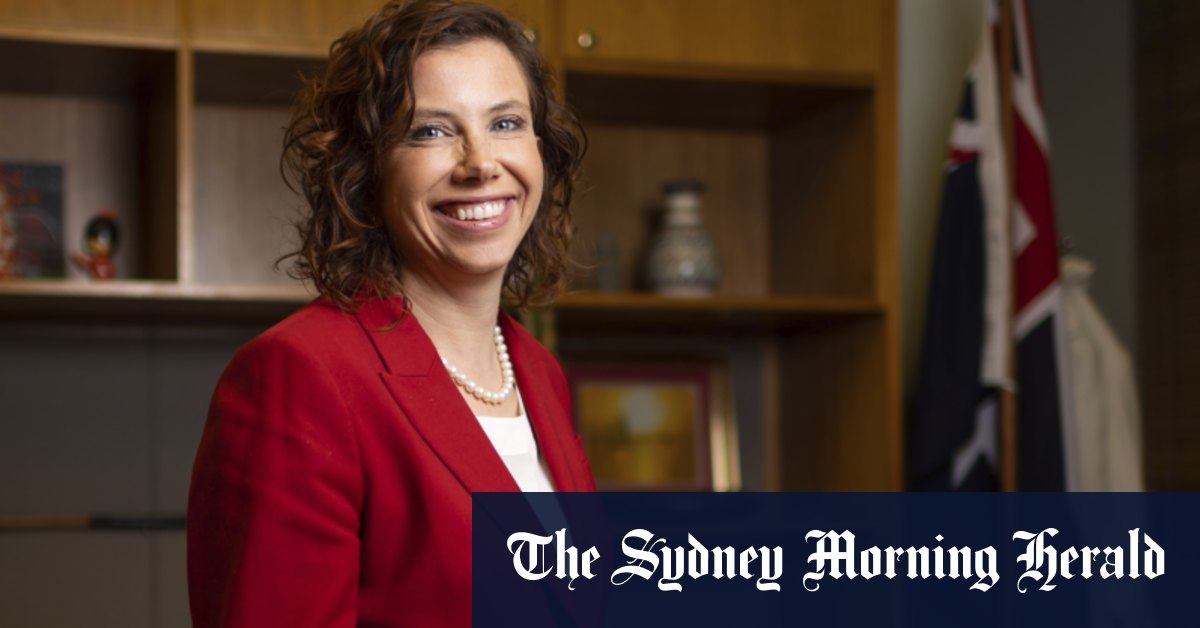 How John Howard and clinical psychology made Amanda Rishworth get into politics
