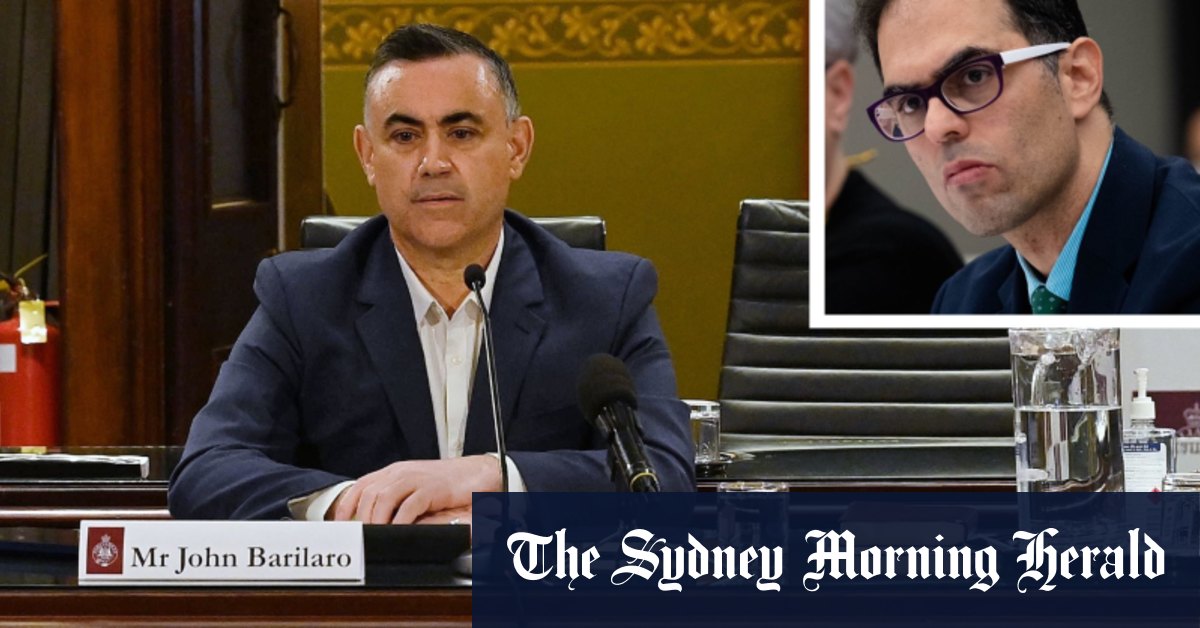 How NSW Labor stumbled across the scandal that has Dominic Perrottet under pressure