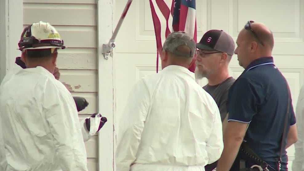 How Nebraska law enforcement found evidence linking man to Laurel homicides