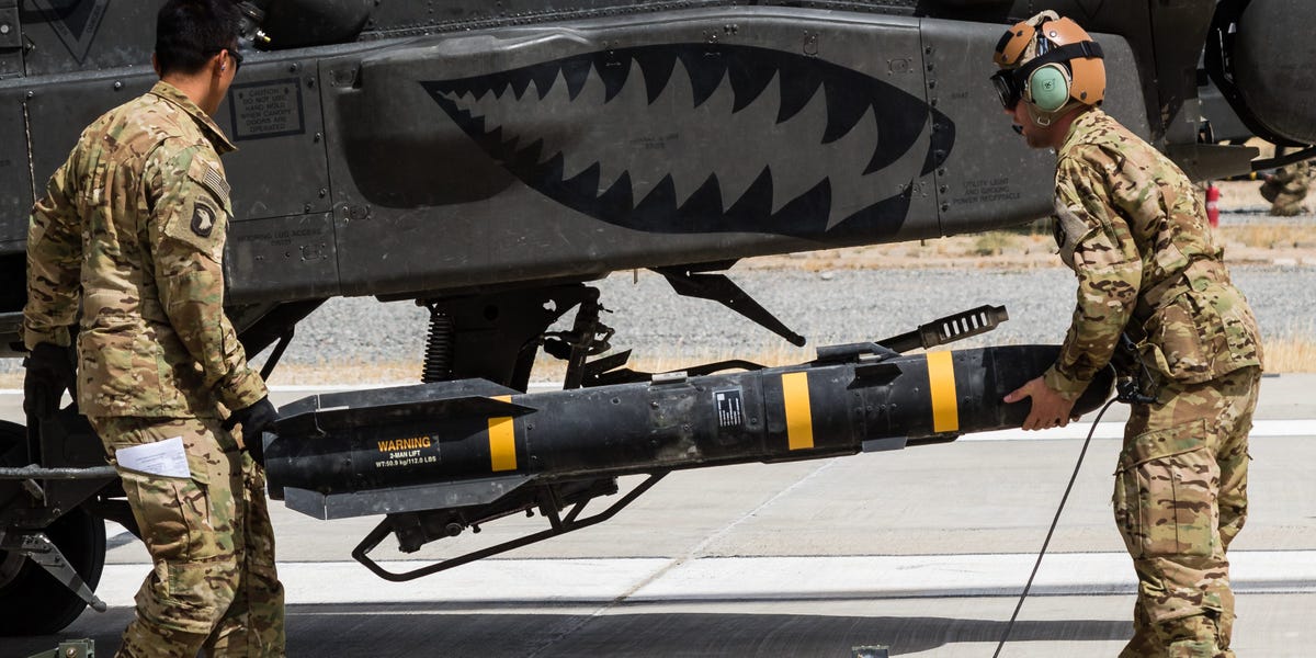 How R9X Knife Bomb Became Prime Weapon for Hard-to-Reach Terrorists