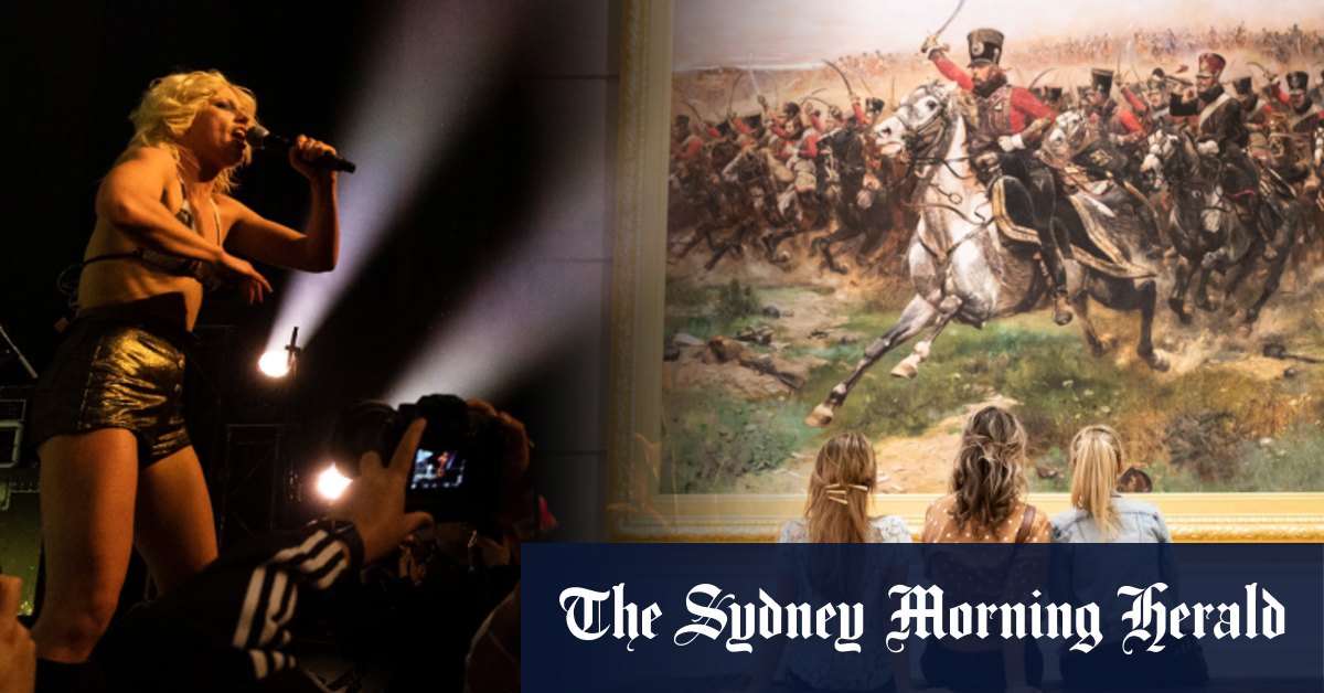 How a city is struggling to attract visitors