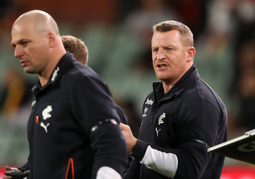 How “arrogant“ Carlton performance “ruins their year“