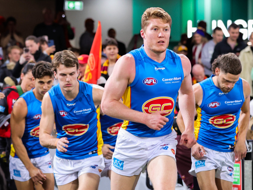 How has the hype surrounding Matt Rowell evolved in the last three years?