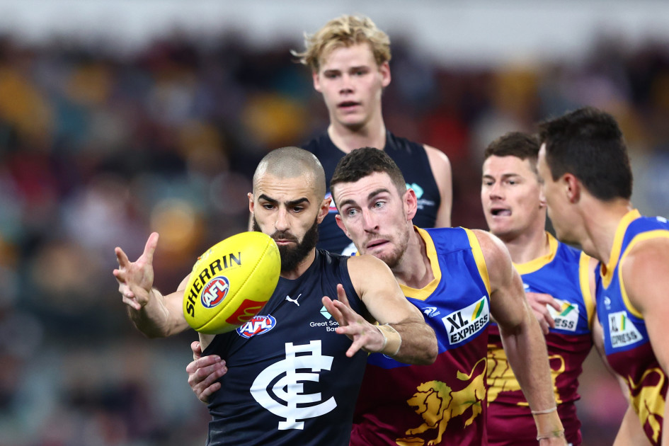 How the Blues slumped against “finals-like” Lions