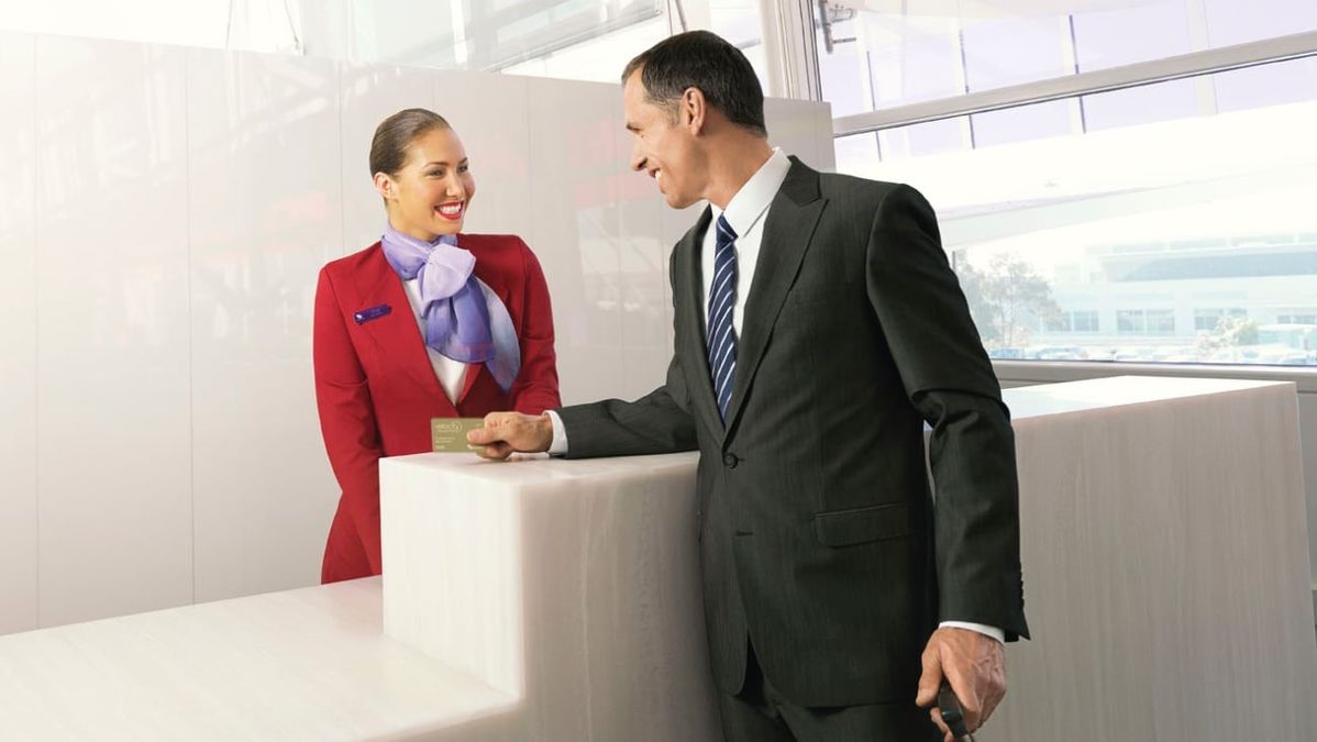 Discover Velocity Gold status with a Virgin Australia status match