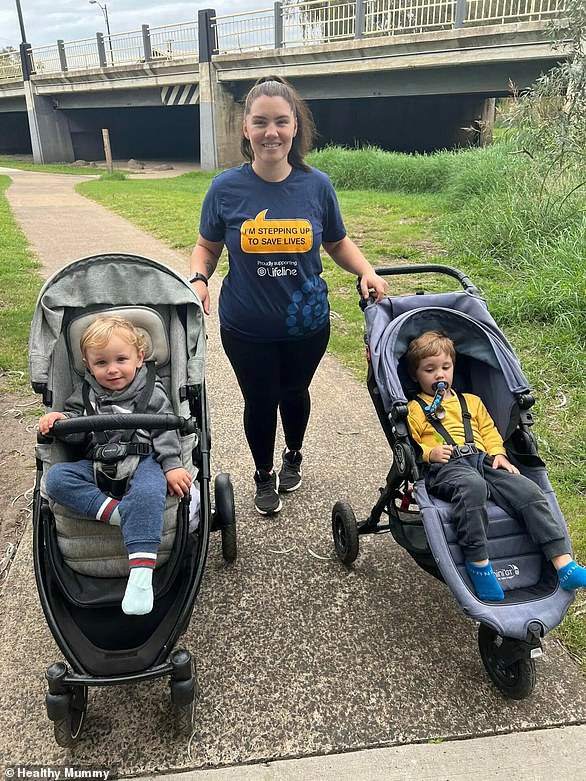 How to lose weight fast: Healthy Mummy client transforms her body and saves $2,000 on groceries