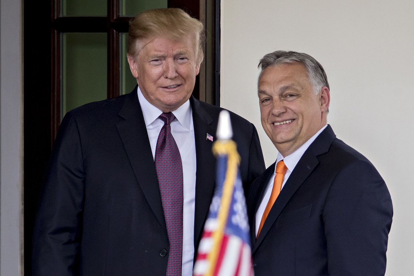 Hungary leader Viktor Orban addresses CPAC Dallas amid 'mixed race' blowback