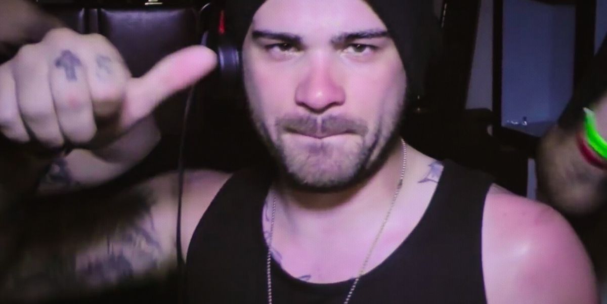 Hunter Moore responds to Most Hated Man On The Internet