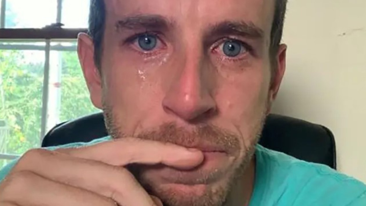 HyperSocial CEO Braden Wallake mocked for crying selfie after staff cuts