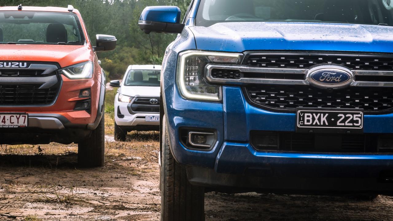 Hyundai, Kia and Toyota new-car stocks improving