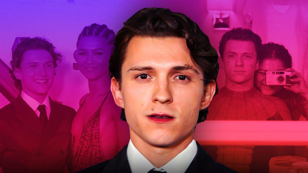 Tom Holland Spider-Man