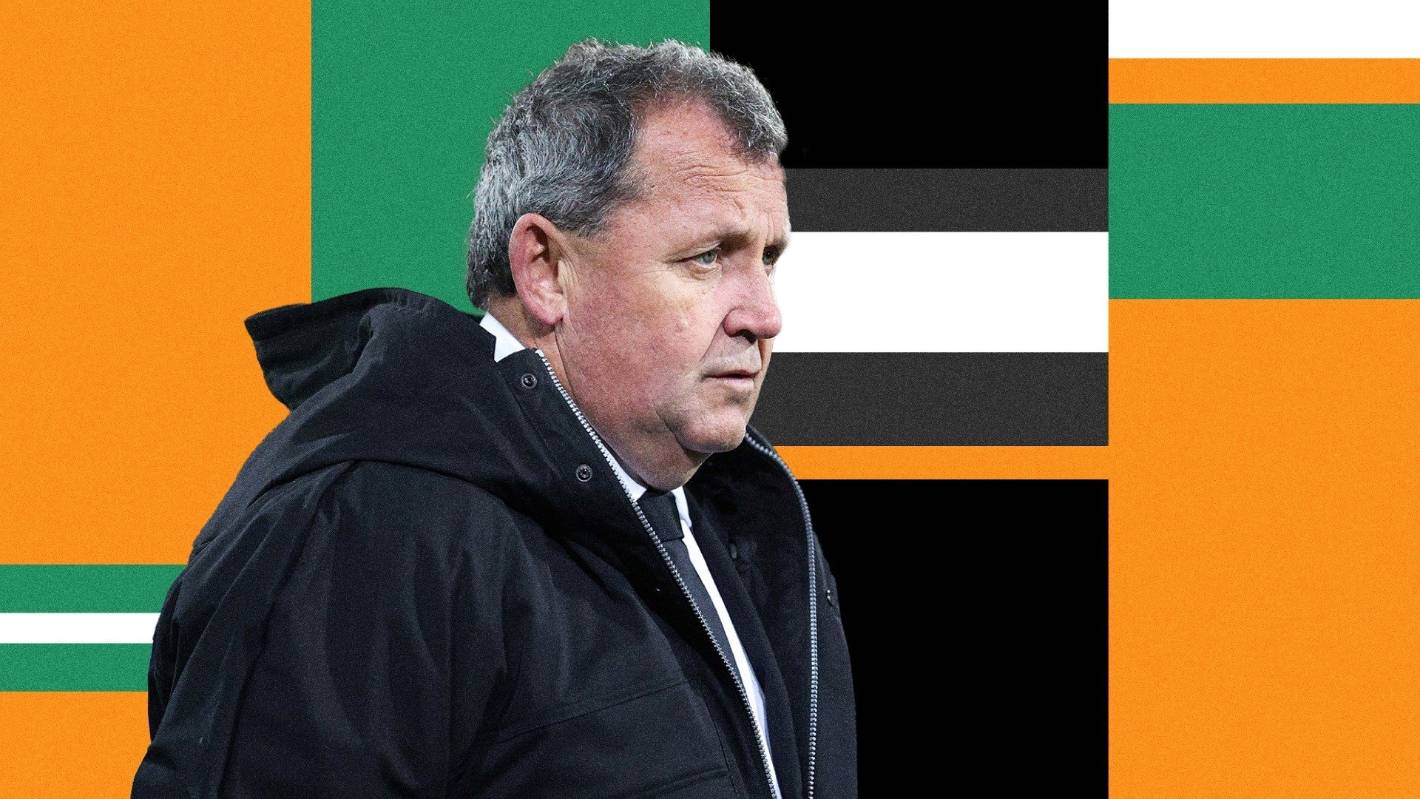 Ian Foster's future to be decided in coming days after All Blacks' tour to South Africa is debriefed