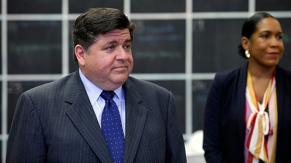 Illinois Gov.  declares state of emergency over monkeypox