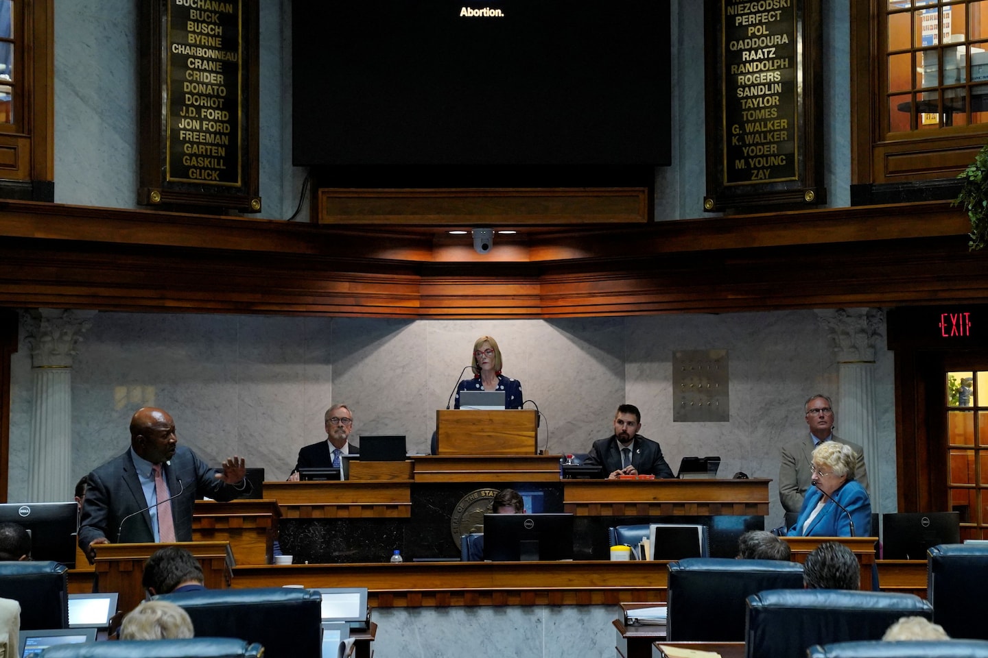 Indiana adopts restrictive abortion law, prompting economic fallout