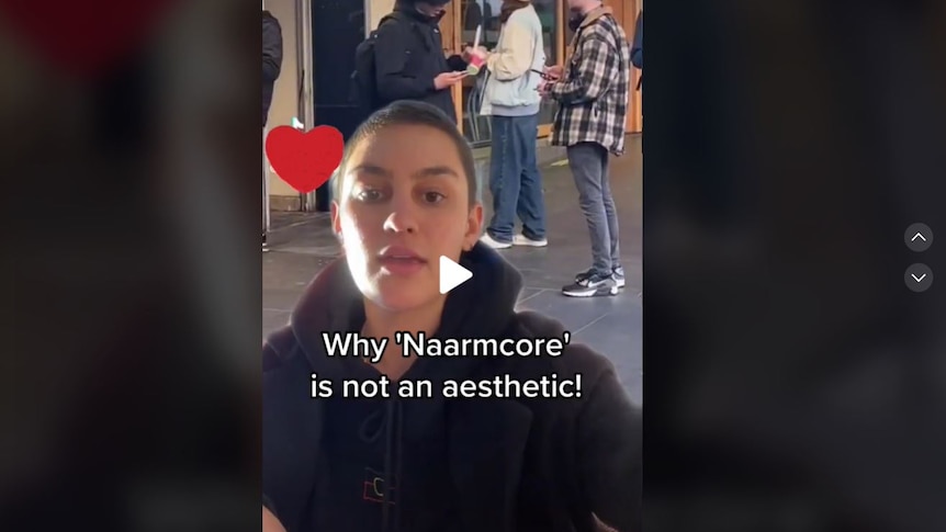 Indigenous Australians ask for Melbourne TikTok creators to ditch the Naarmcore hashtag