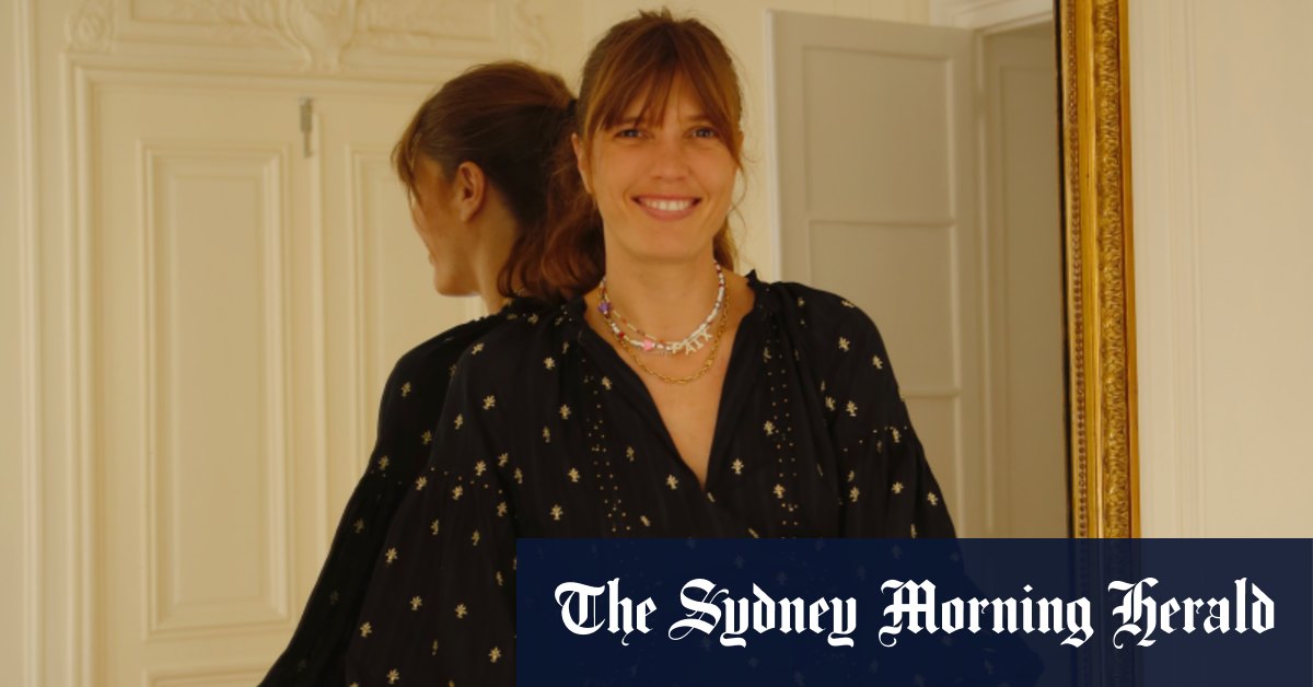 Inside the Ilio Nema founder's wardrobe