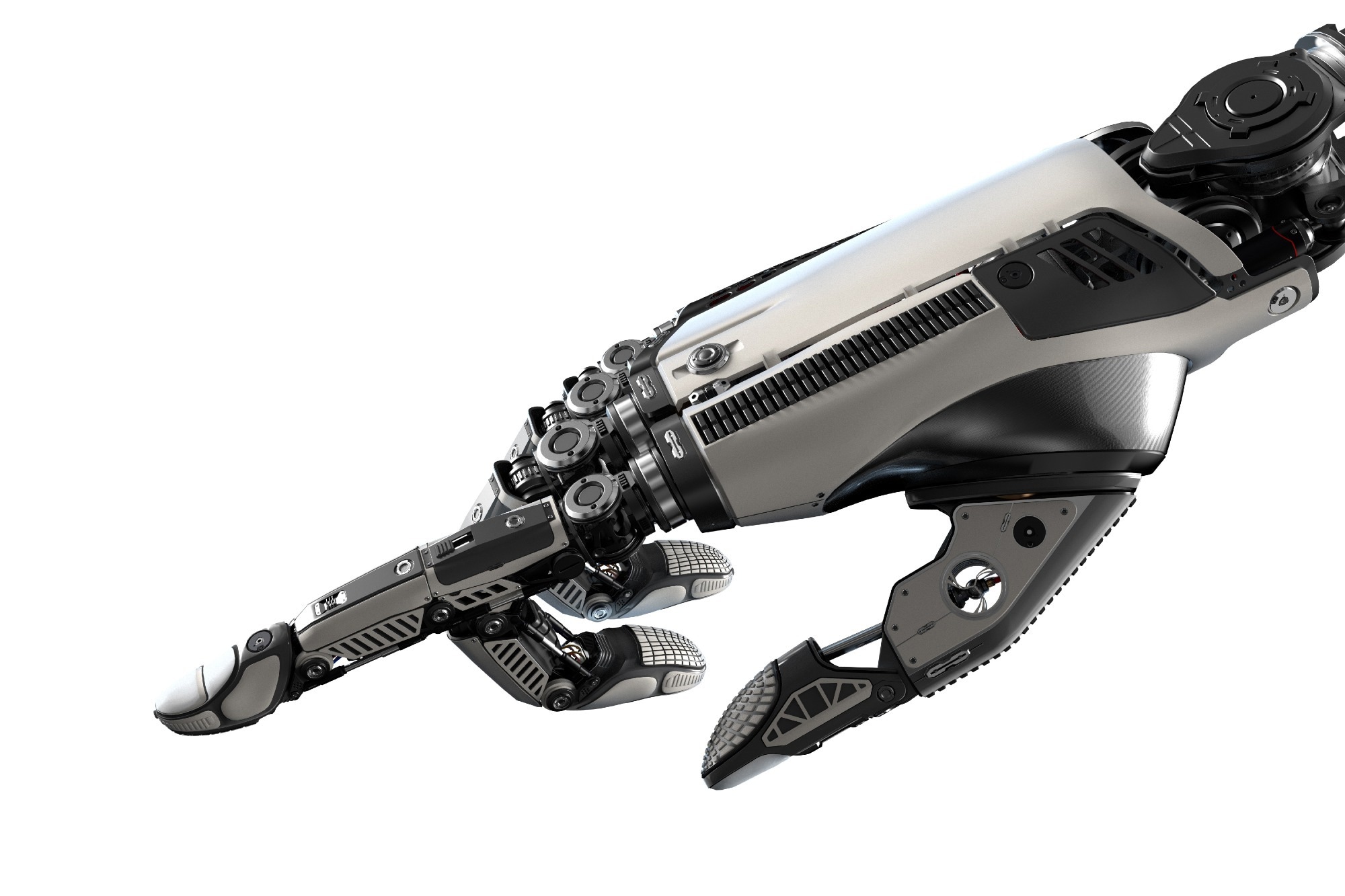 Smart Finger: Integrating Triboelectric Sensing and Machine Learning.