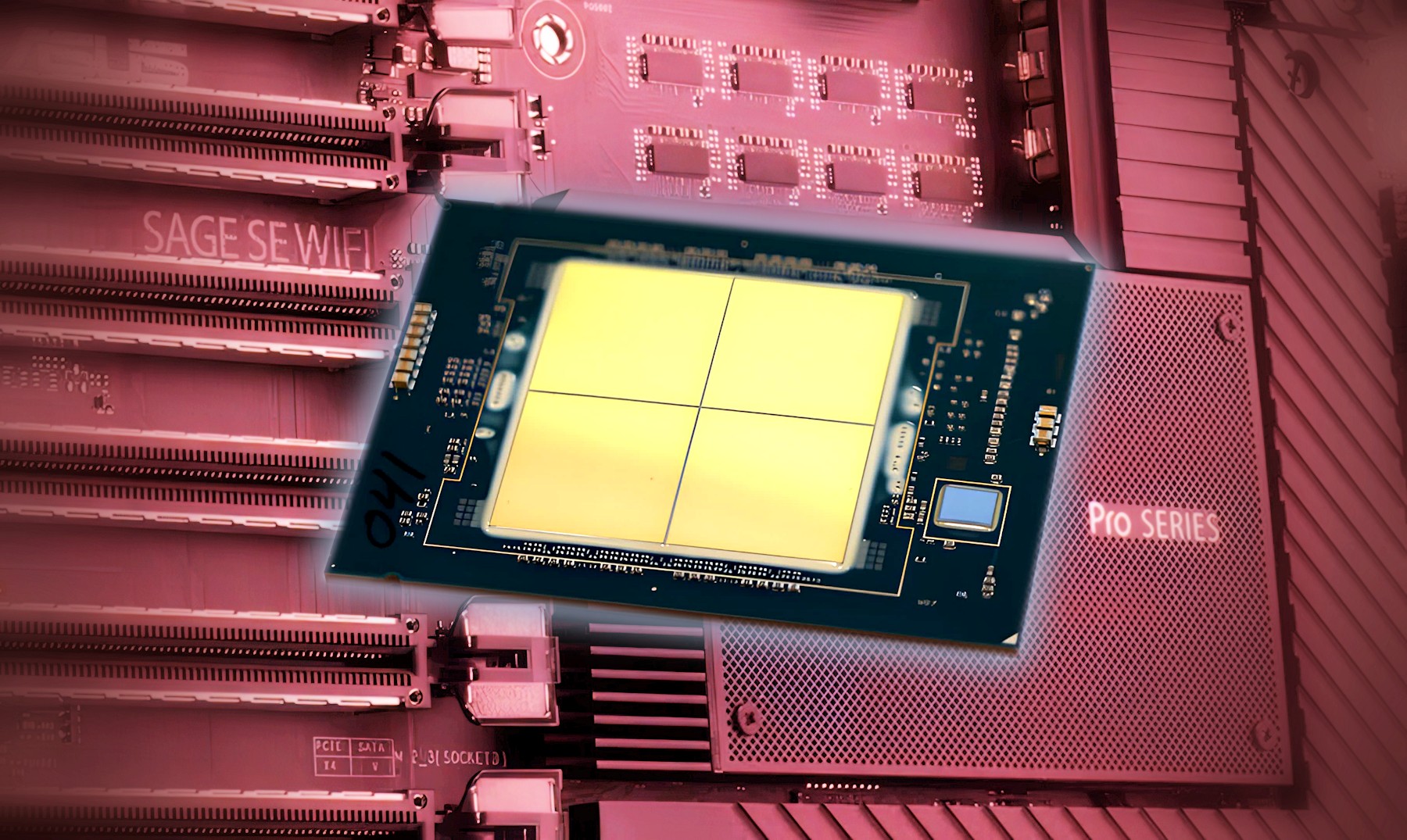 Intel Sapphire Rapids Xeon Scalable launch window reportedly moves to February 6 - March 3 2023