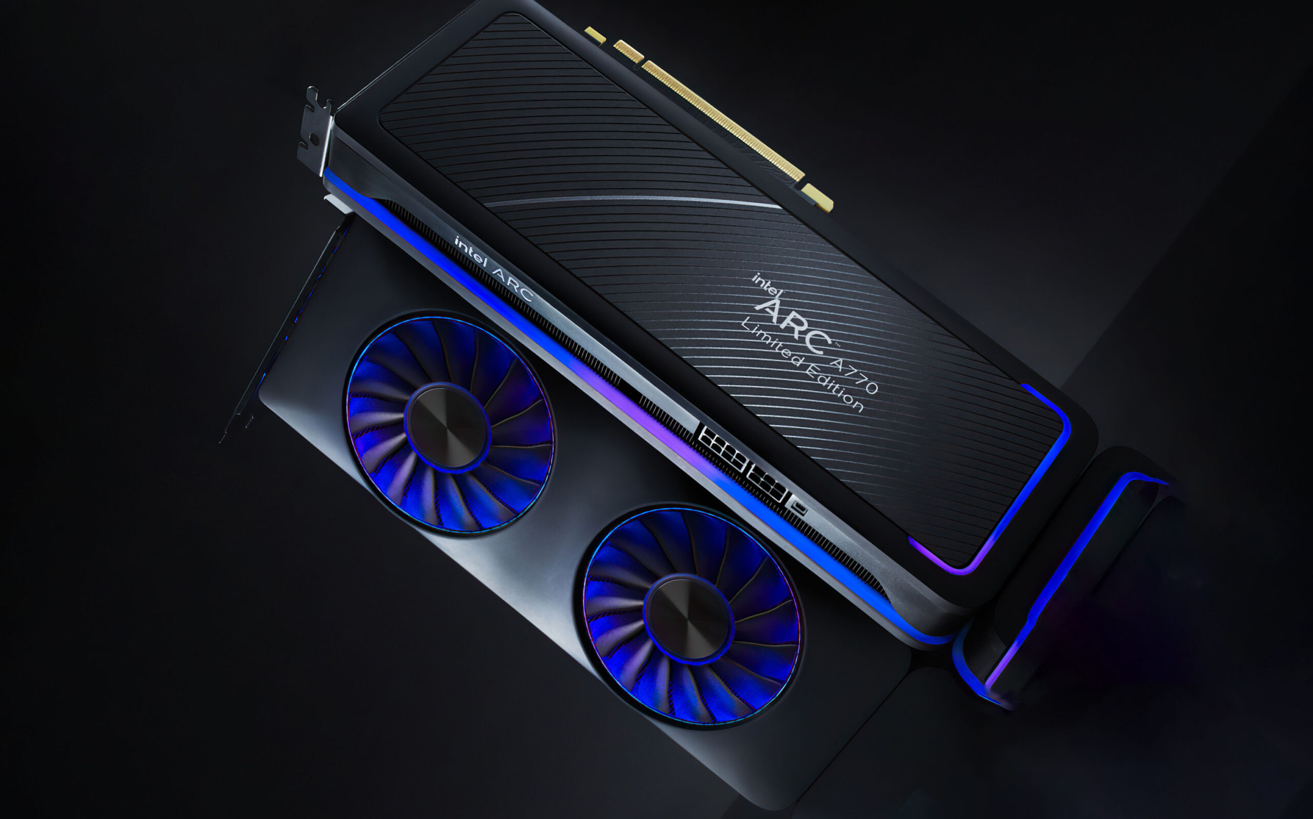 Intel offering Core i7-12700K/i5-12600K alternative CPU prizes to Arc Scavenger Hunt winners