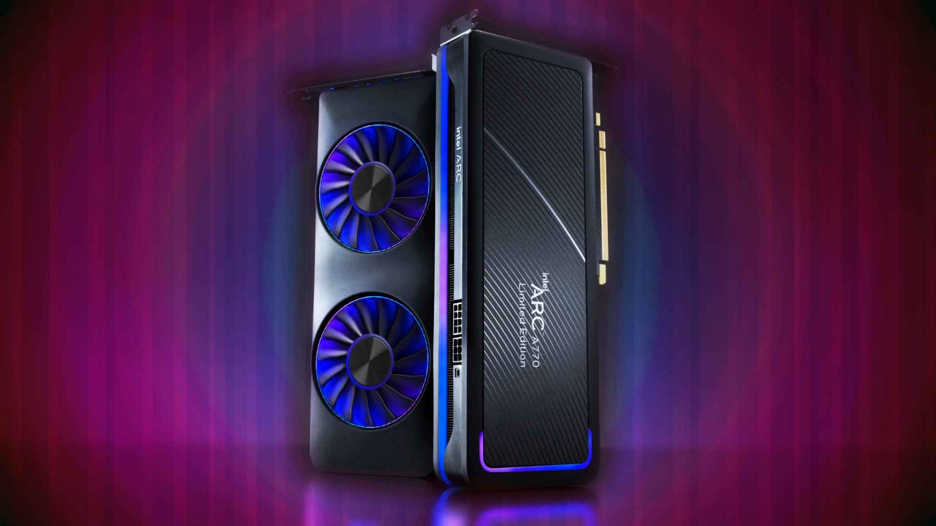 Intel publishes ARC GPU story, promises global launch 'later this year'