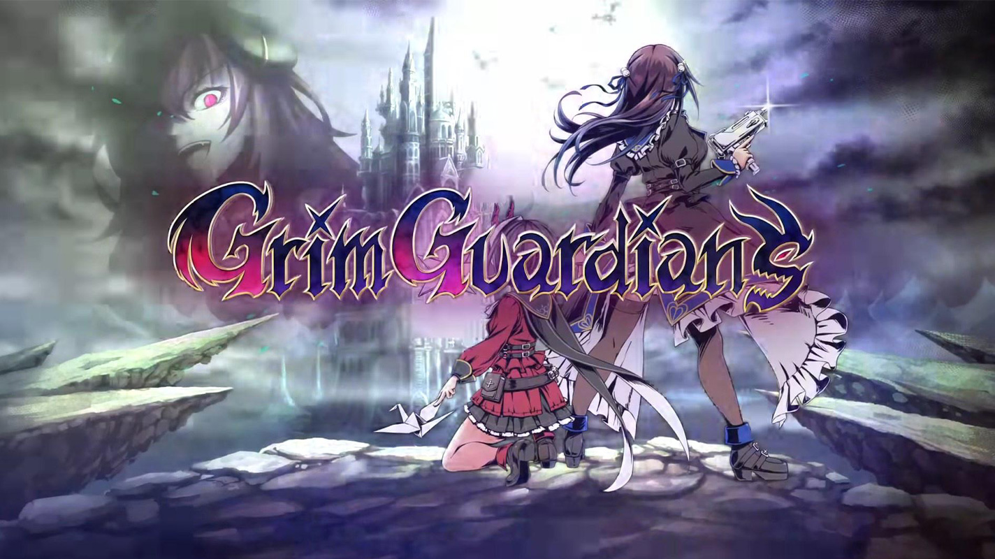 Inti Creates announces new gothic action platformer Grim Guardians