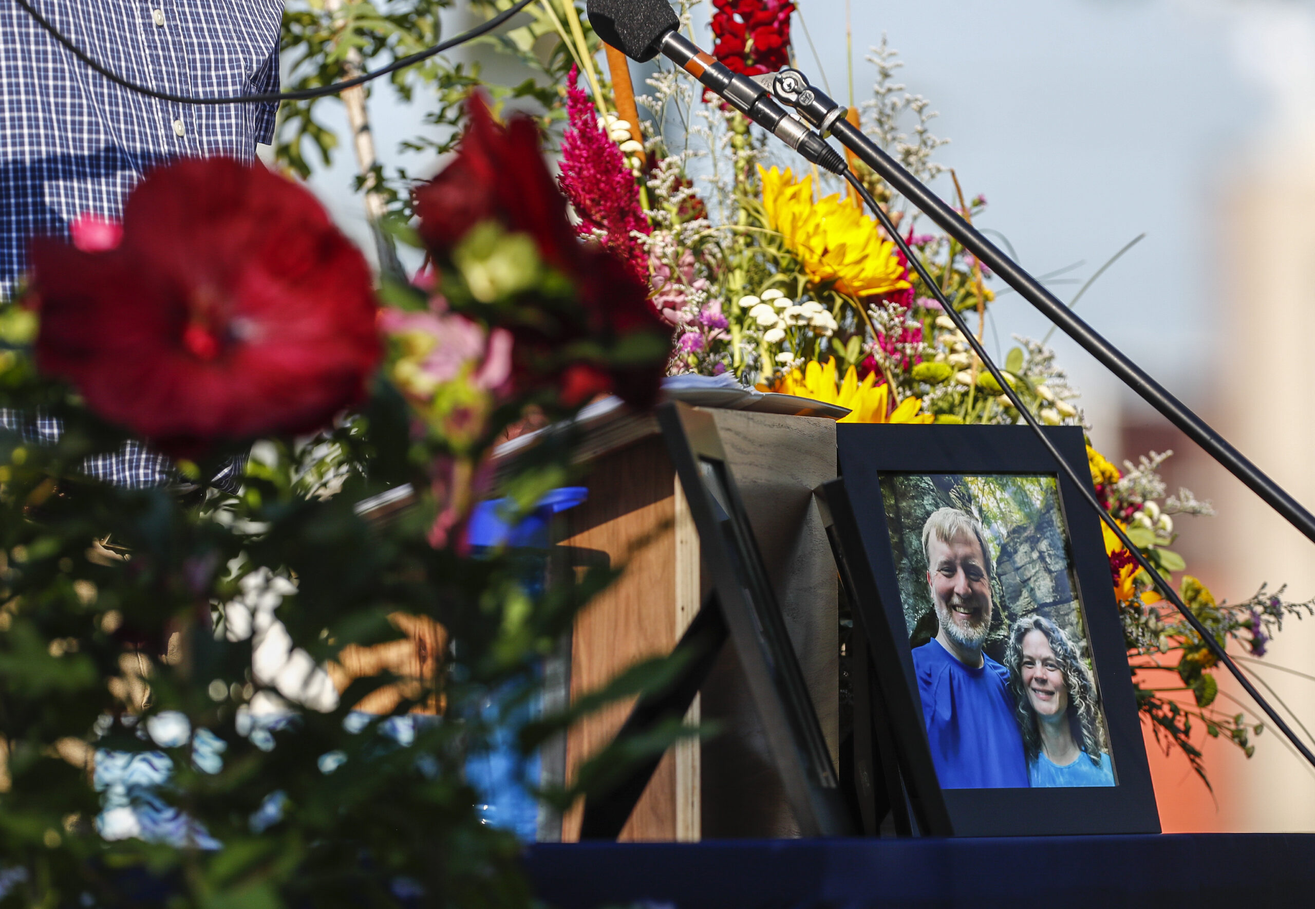 Iowa family killed at park were shot, stabbed, strangled according to autopsy