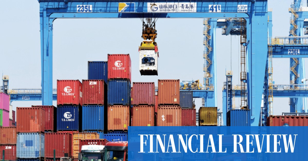 Iron ore, coal and LNG drive Australia's back-to-back record trade surpluses