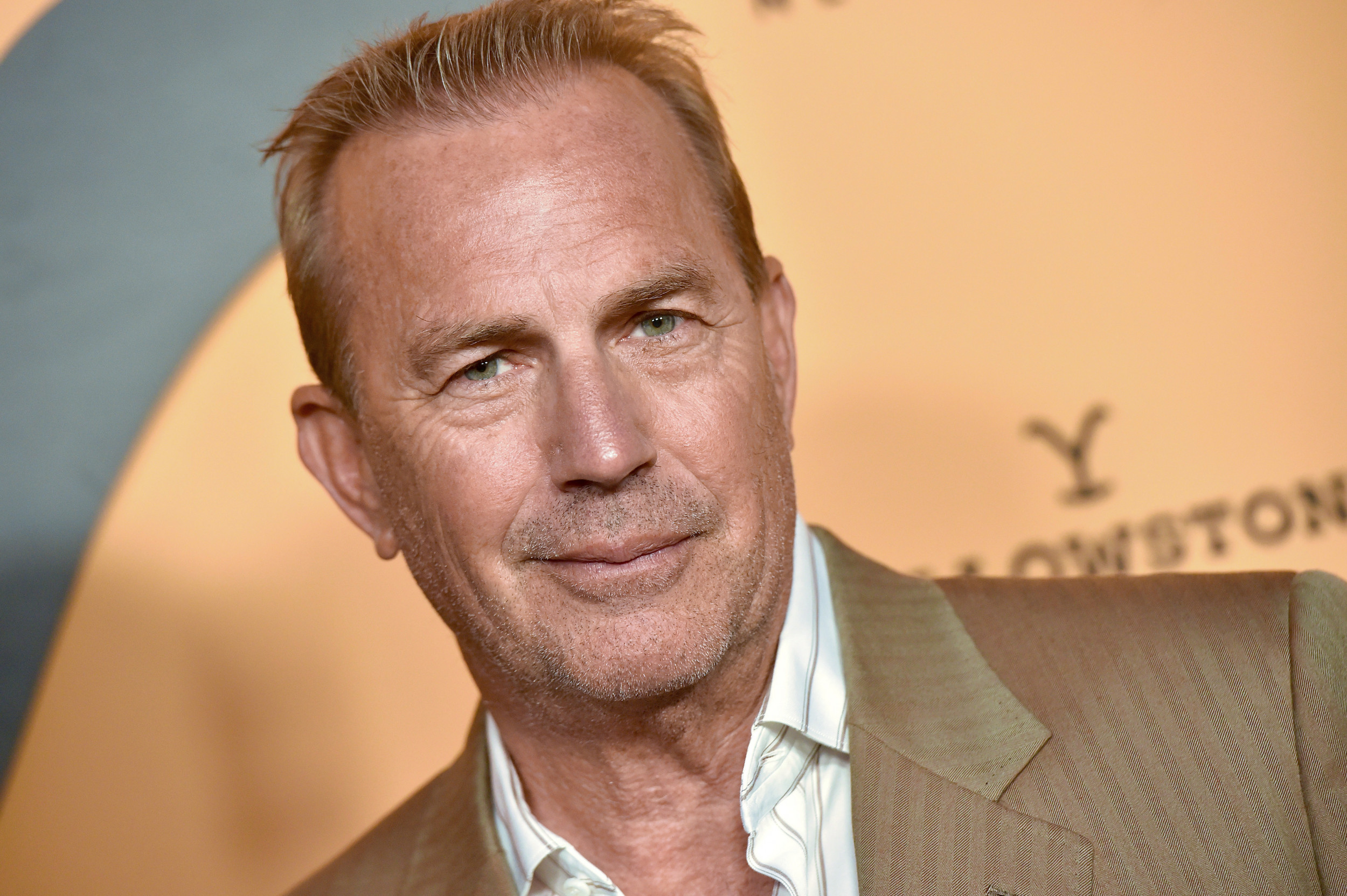 Costner backs Trump target Liz Cheney