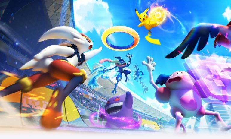 Is Pokemon UNITE free-to-play?  -Dot Esports