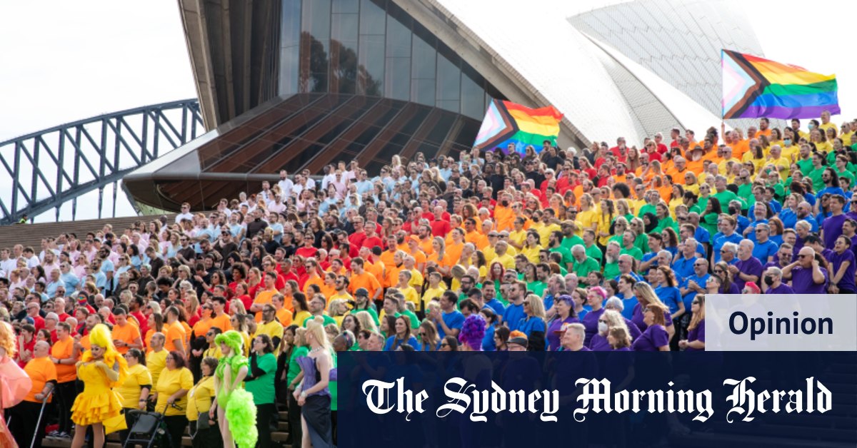 Is Sydney ready to host the biggest LGBTQ+ event?