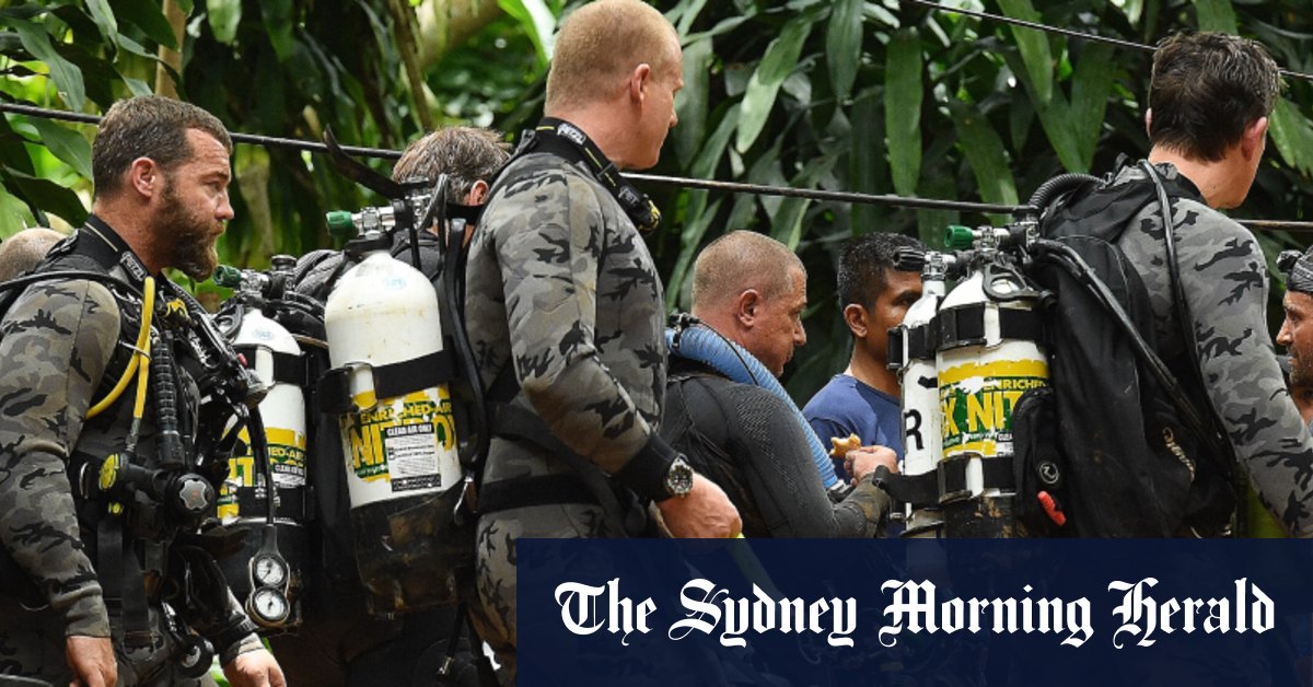 Is the account of the movie Thirteen Lives accurate?