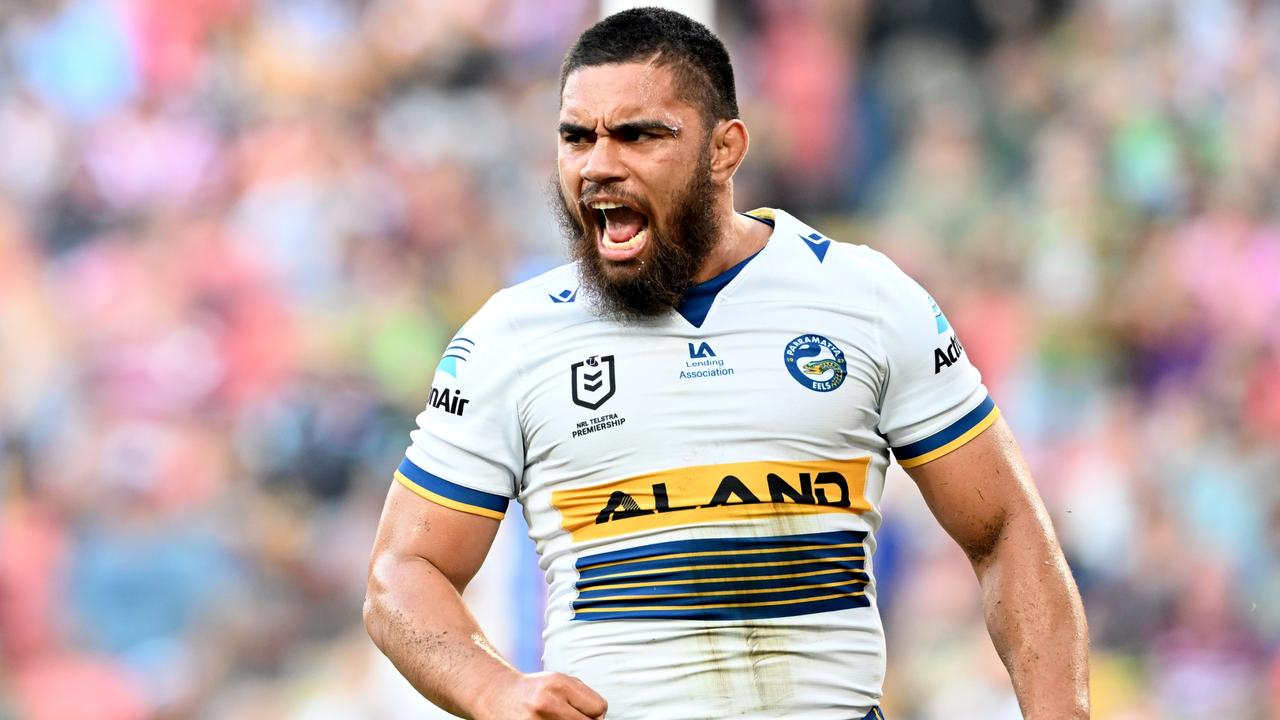 Isaiah Papali'i, Warriors, Wests Tigers, Parramatta Eels, contract, future, Round 22