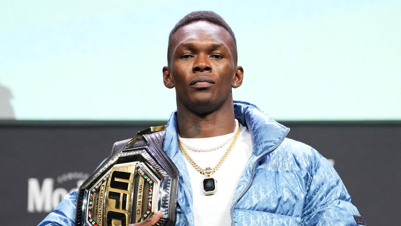 Israel Adesanya, Alex Pereira, UFC 281, Dana White, November, title fight