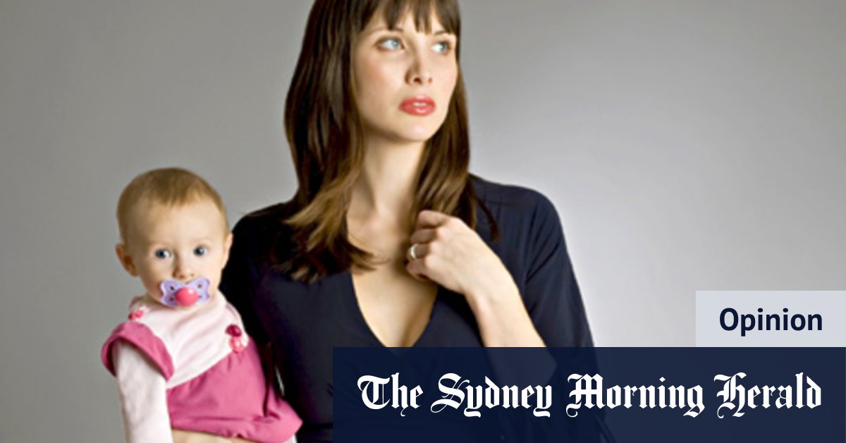 'It's not my problem you're a single parent' is a line you don't have to accept