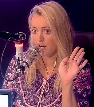 Jackie 'O' Henderson on Nigella Lawson's 'diva moment' claiming she 'stormed out' over Woolies cake