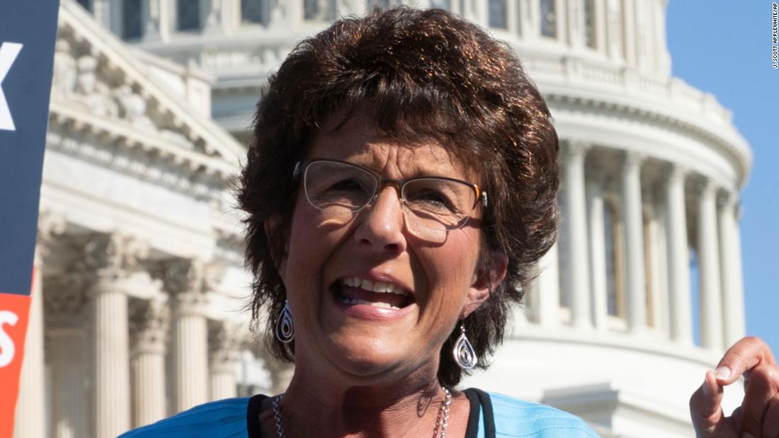 Jackie Walorski, Indiana Republican congresswoman, is killed in car accident